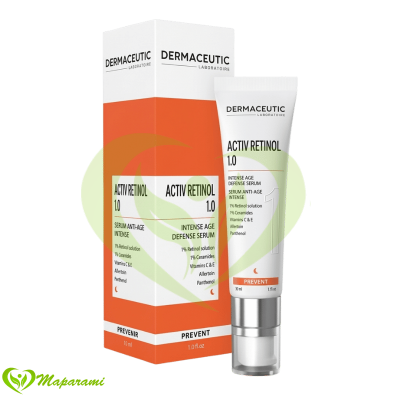 Dermaceutic Activ Retinol 1.0 Sérum Anti-Âge Intensif 30ml