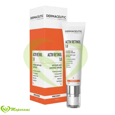 Dermaceutic Activ Retinol 1.0 Sérum Anti-Âge Intensif 30ml