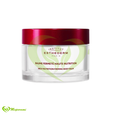 Esthederm Baume Fermeté Haute Nutrition Corps Nourrissant 200ml