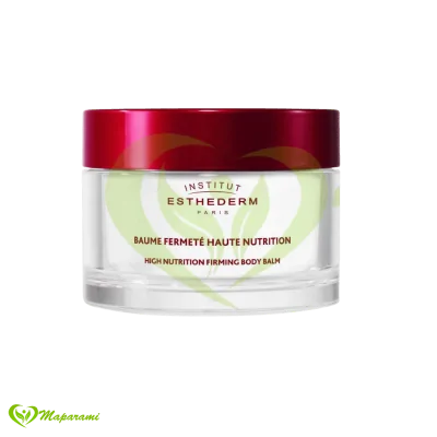 Esthederm Baume Fermeté Haute Nutrition Corps Nourrissant 200ml