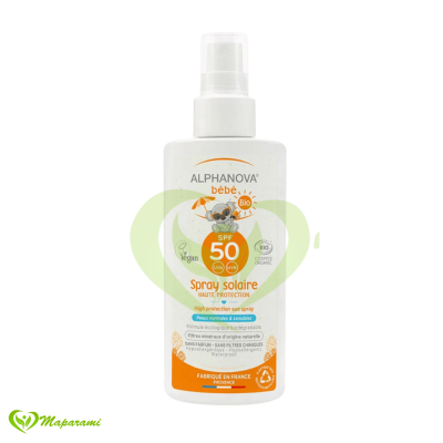ALPHANOVA SPRAY SOLAIRE...