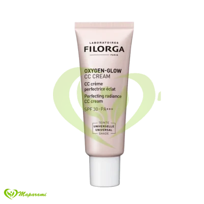 Filorga Oxygen glow CC cream spf30 40ml