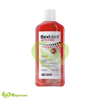 Bexident Bain de Bouche Anticaries 500ml