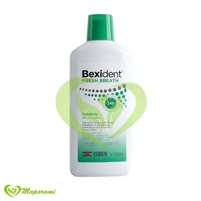 Bexident bain de bouche fraicheur 500ml