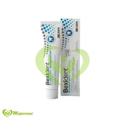 Bexident Dentifrice Blancheur 125ml