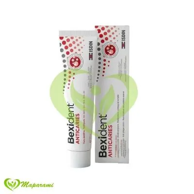 Bexident Dentifrice Anti Caries 125ml