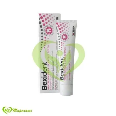 Bexident Dentifrice Dents Sensibles 75ml