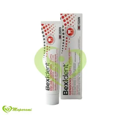 Bexident Dentifrice Intensive Care 0.12% 75ml