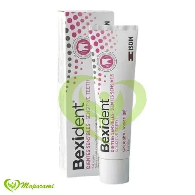 Bexident Gel Topique Dents Sensibles 50ml