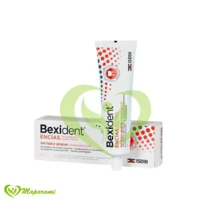 Bexident Gel Gingival 0.2% 50ml