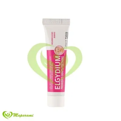 Elgydium Premieres Dents Gel 15ml
