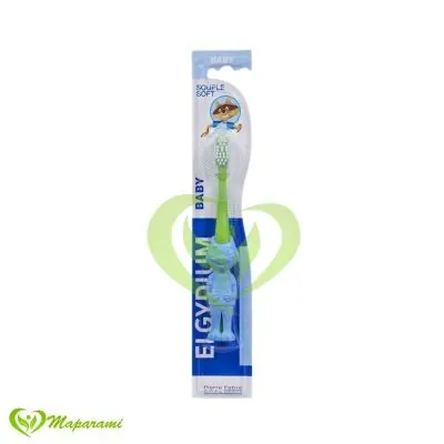 Elgydium Blancheur Brosse à Dents Medium