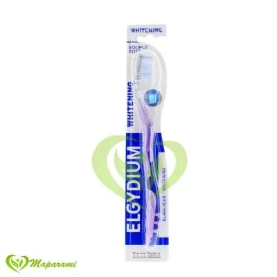 Elgydium Blancheur Brosse à Dents Souple
