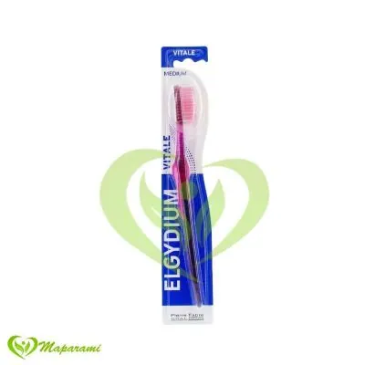 Elgydium Vitale Brosse à Dents Medium