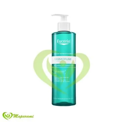 Eucerin DermoPure Gel Nettoyant 200ml
