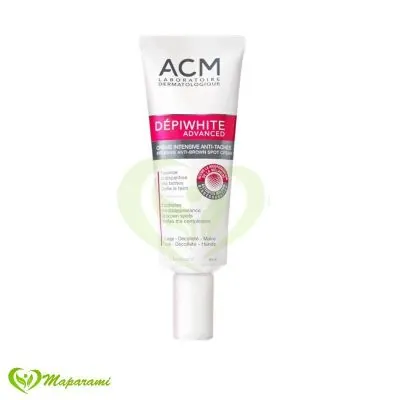 Acm Dépiwhite Advanced crème dépigmentante 40ml
