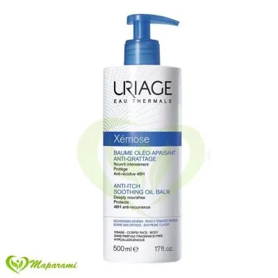 XEMOSE BAUME OLEO APAISANT ANTIGRATTAGE 500 ML
