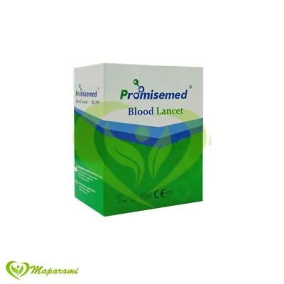 PROMISEMED Lancettes 100 Unités pour Accu-Chek