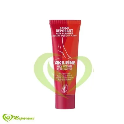 AKILEINE Baume Reposant Aux Plantes 50ml