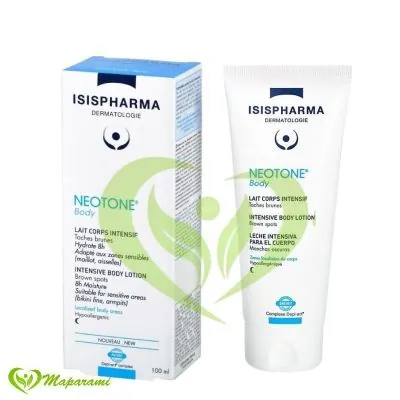 ISISPHARMA Neotone Body Lait Corps Intensif 100ml