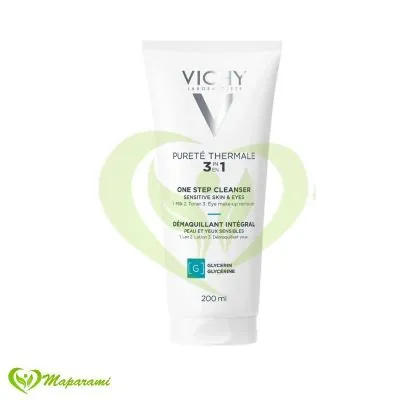 Vichy pureté thermale démaquillant intégral 3 en 1 300ml
