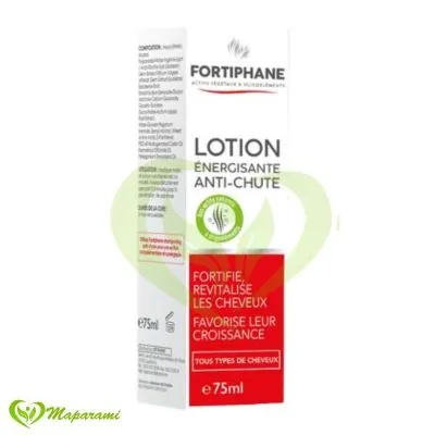 Fortiphane lotion énergisante anti chute 75ml