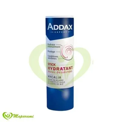 Addax Hycalia stick lèvres hydratant 15ml
