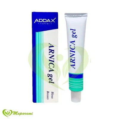 Addax Arnica Gel 15g