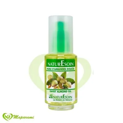 Nature Soin huile d’amandes douces 50ml