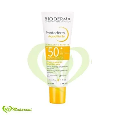 Bioderma Photoderm Aquafluide SPF50+ Claire 40ml