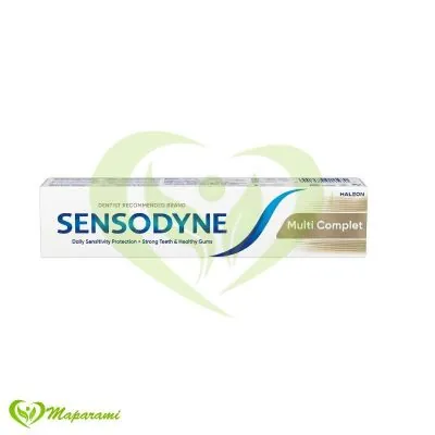 Sensodyne Dentifrice Multi Complet 100ml