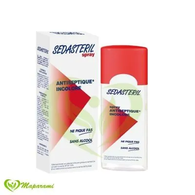 ; Spray Antiseptique 100ml