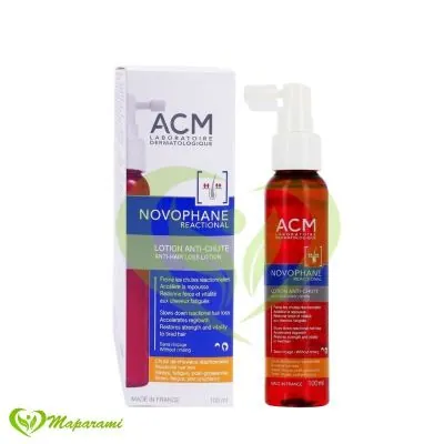 Novophane Reactional Lotion Anti Chute 100ml