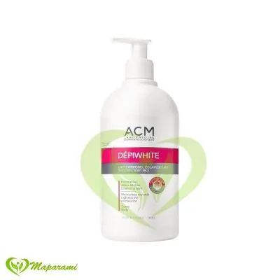 ACM Dépiwhite Lait Corporel Eclaircissant 500 ml
