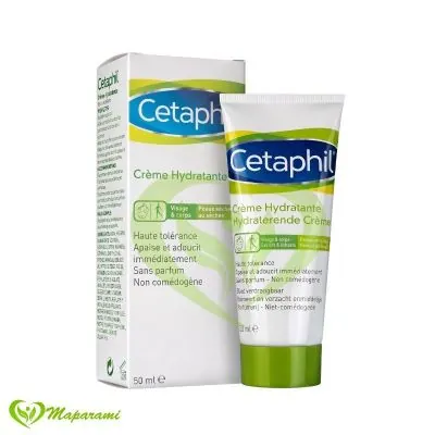 Cetaphil Crème Hydratante Peaux Sèches 50ml