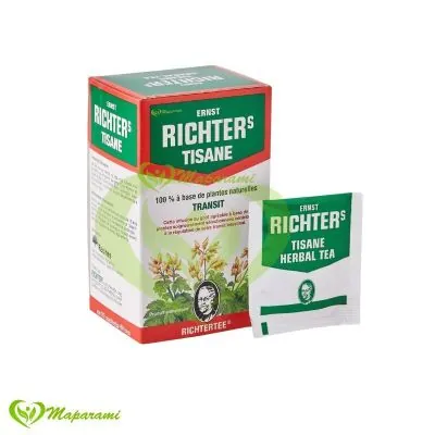 Richter Tisane Minceur 20 Sachets