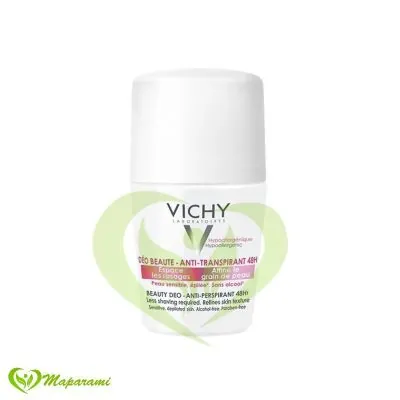Vichy Déodorant Éclaircissant Anti-Transpirant 48H 50ml