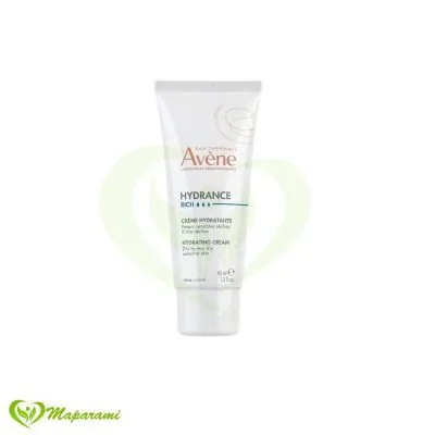 Avène Hydrance Riche Crème Hydratante 40ml