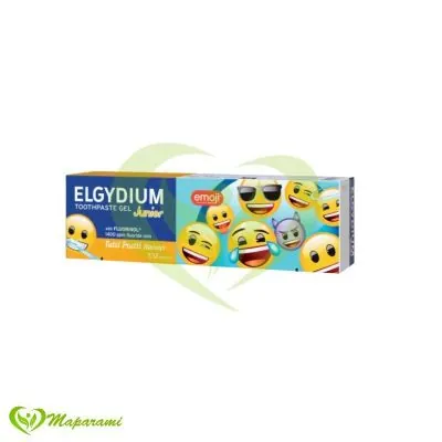 Elgydium Dentifrice Junior 7-12 Ans Tutti Frutti 50ml