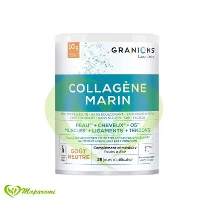 Granions Collagène marin en...