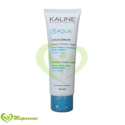 KALINE K-AQUA Soin Hydratant Peaux Normales à Sèches 50ml