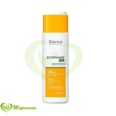 Biorga Ecophane Shampooing Fortifiant 200ml