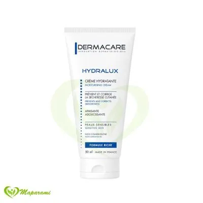 DERMACARE HYDRALUX Crème Hydratante 50ml