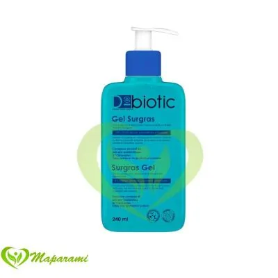 D BIOTIC Gel Surgras 240 ml
