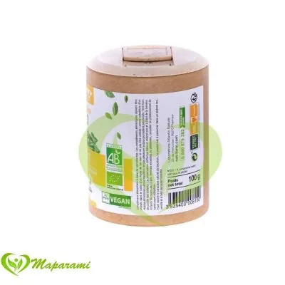 Nat & Form Écoresponsable Spiruline Bio 200 comprimés