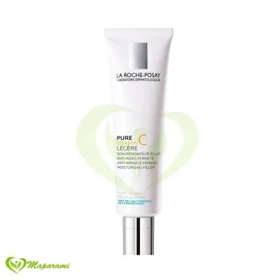La Roche Posay Pure Vitamin C Légère Soin Rénovateur Éclat 40ml