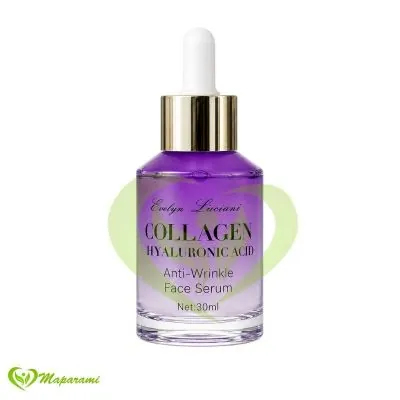 Evelyn Laurent Collagen + Hyaluronic Face Serum 59ml