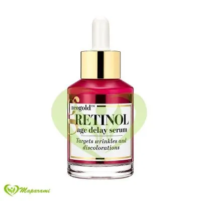 NeoGold Retinol Age Delay Sérum Anti-Rides & Anti-Taches 52ml