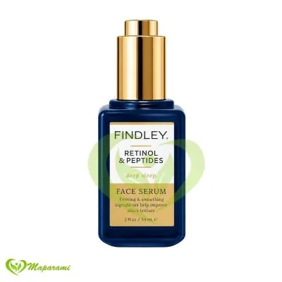 Findley Retinol & Peptides Sérum Visage Anti-Âge 59ml