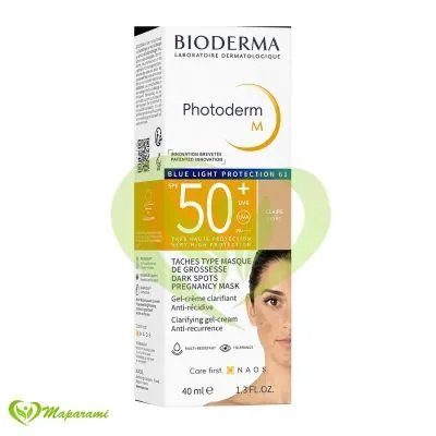 Bioderma Photoderm M SPF50+ Teinte Claire 40ml